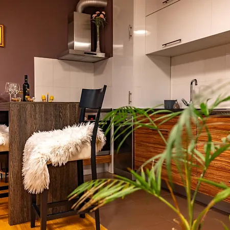 Saga Apartment