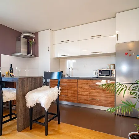 Saga Apartment