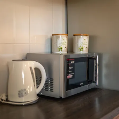 Saga Apartment *
