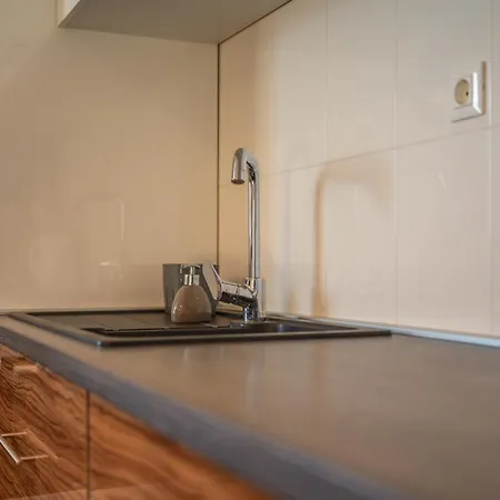 Saga Apartment