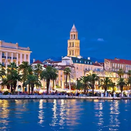 Saga Apartment Split