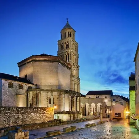 דירה Saga ספליט