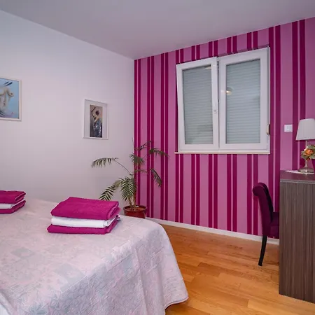 Saga דירה ספליט