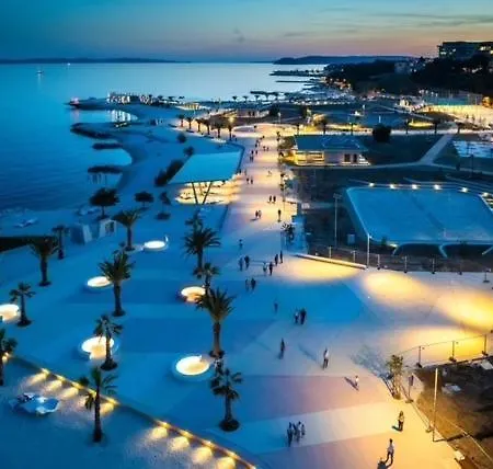 Saga דירה ספליט