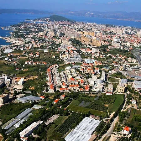 Saga Διαμέρισμα Σπλιτ