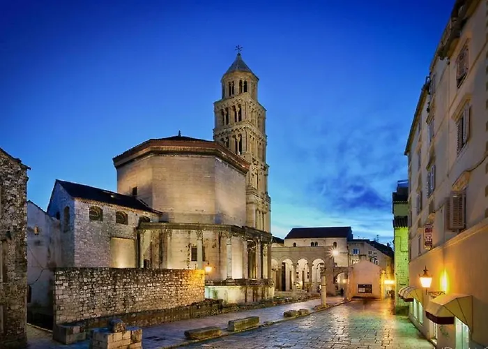 Appartamento Saga Spalato